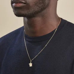 Histoire d'Or Pendentif Gaietana France Or Jaune