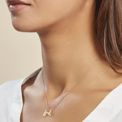 Pendentif Gaietana Guadeloupe Or Jaune-Histoire d'Or New