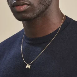 Pendentif Gaietana Guadeloupe Or Jaune-Histoire d'Or New