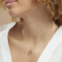 Histoire d'Or Pendentif Godolieba