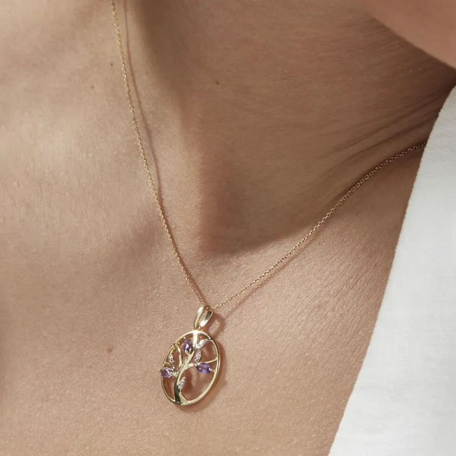 Histoire d'Or Pendentif Godolieba