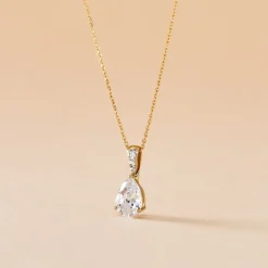 Pendentif Gorgel De Zirconium-Histoire d'Or Outlet