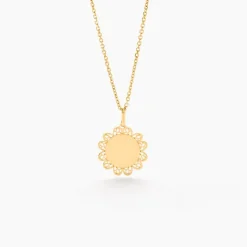 Histoire d'Or Pendentif Griffith Or Jaune