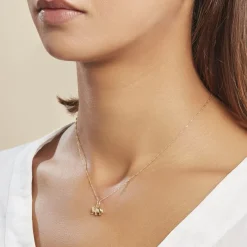 Pendentif Haiza Elephant Or Jaune-Histoire d'Or Outlet