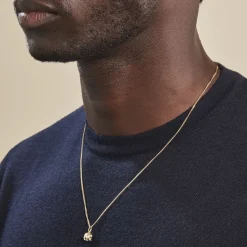 Pendentif Haiza Elephant Or Jaune-Histoire d'Or Outlet