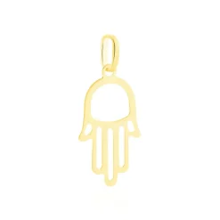 Histoire d'Or Pendentif Hectorienne Fatim Or Jaune