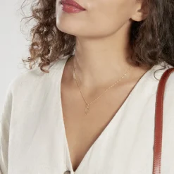 Histoire d'Or Pendentif Hectorienne Fatim Or Jaune