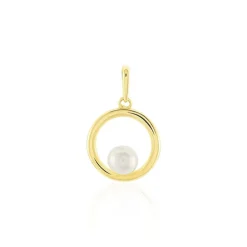Pendentif Imelie Or Jaune Perle De Culture-Histoire d'Or Best