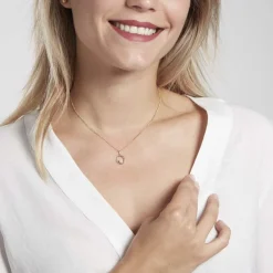 Pendentif Imelie Or Jaune Perle De Culture-Histoire d'Or Best