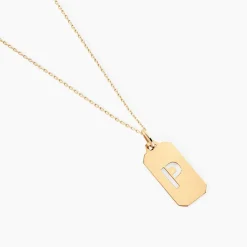 Histoire d'Or Pendentif Ingram Or Jaune