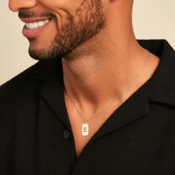 Pendentif Ingram Or Jaune-Histoire d'Or New