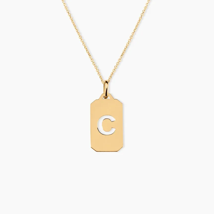 Pendentif Ingram Or Jaune-Histoire d'Or Best