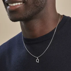 Pendentif Ionia Lettre-Histoire d'Or Clearance