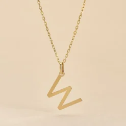 Pendentif Ionia Lettre-Histoire d'Or Sale