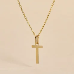 Histoire d'Or Pendentif Ionia Lettre