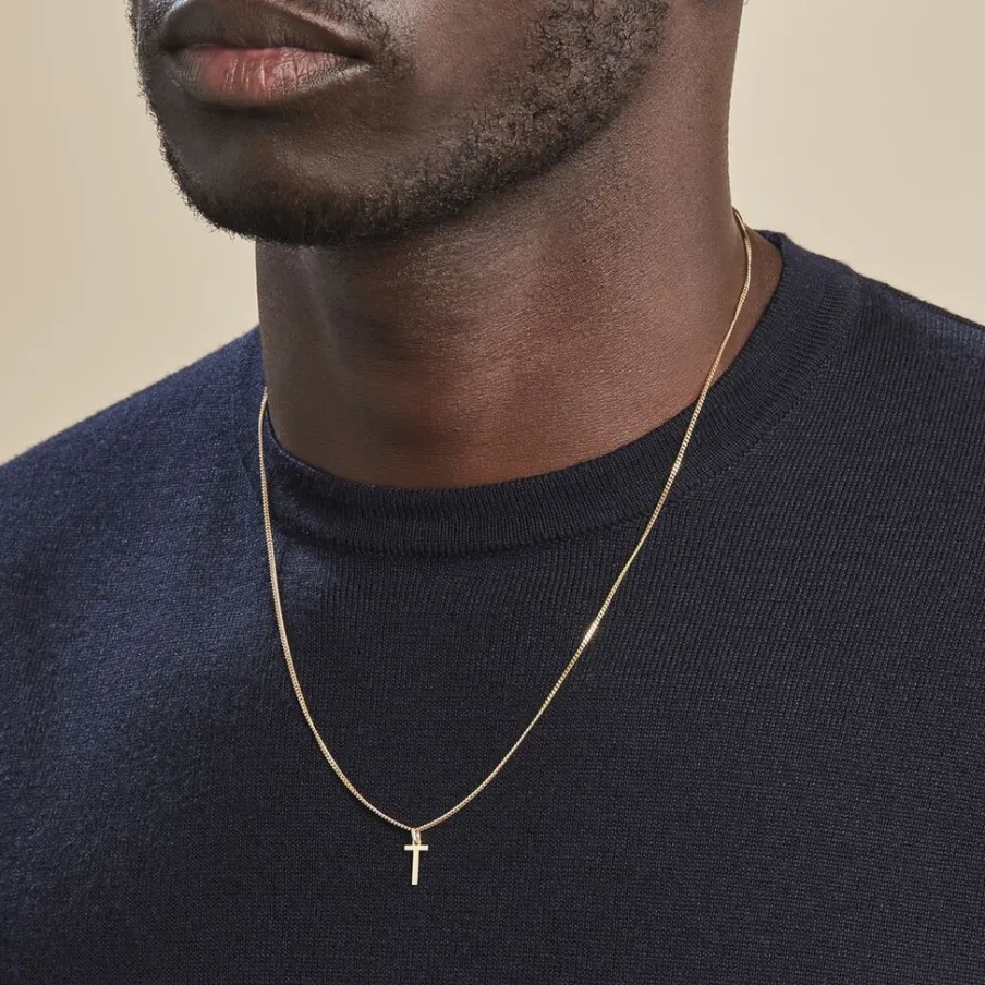 Histoire d'Or Pendentif Ionia Lettre