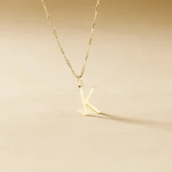 Pendentif Ionia Lettre-Histoire d'Or Online