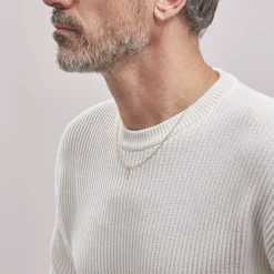 Pendentif Ionia Lettre-Histoire d'Or Clearance