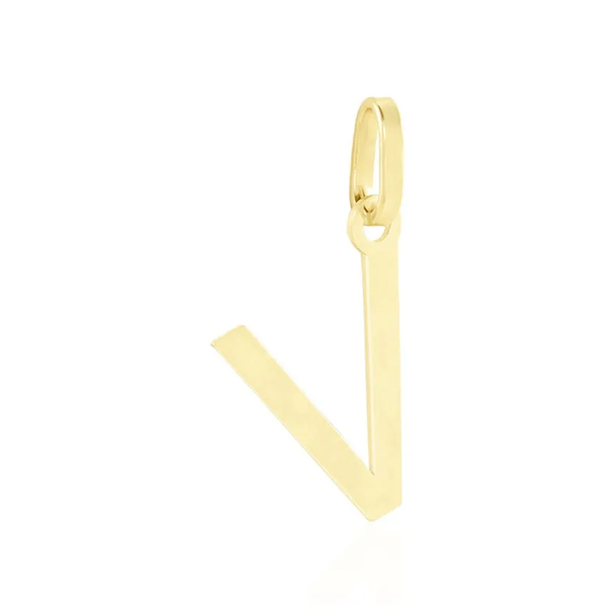 Pendentif Ionia Lettre Or Jaune-Histoire d'Or Sale