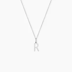 Histoire d'Or Pendentif Ionia Lettre