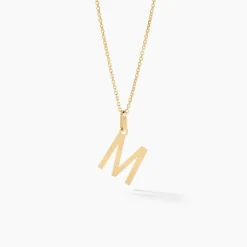 Histoire d'Or Pendentif Ionia Lettre