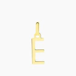 Pendentif Ionia Lettre-Histoire d'Or Outlet