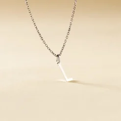 Histoire d'Or Pendentif Ionia Lettre