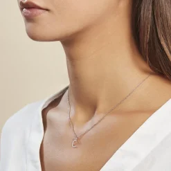 Pendentif Ionia Lettre-Histoire d'Or Online