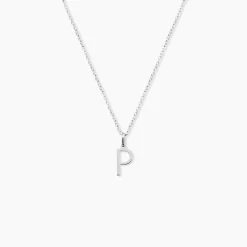 Pendentif Ionia Lettre-Histoire d'Or Clearance