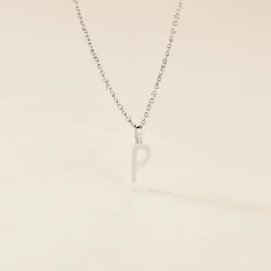 Pendentif Ionia Lettre-Histoire d'Or Clearance