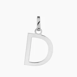 Pendentif Ionia Lettre-Histoire d'Or Outlet