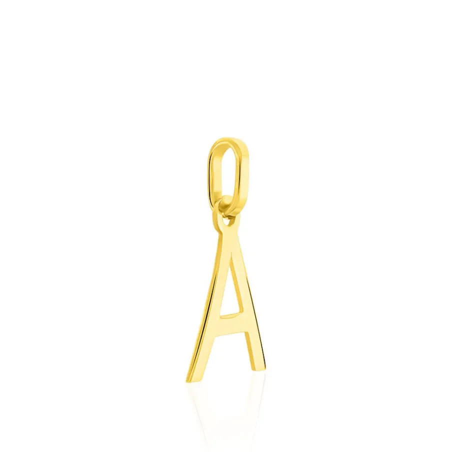 Histoire d'Or Pendentif Ionia Lettre