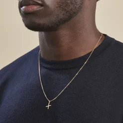 Pendentif Ionia Lettre-Histoire d'Or Clearance