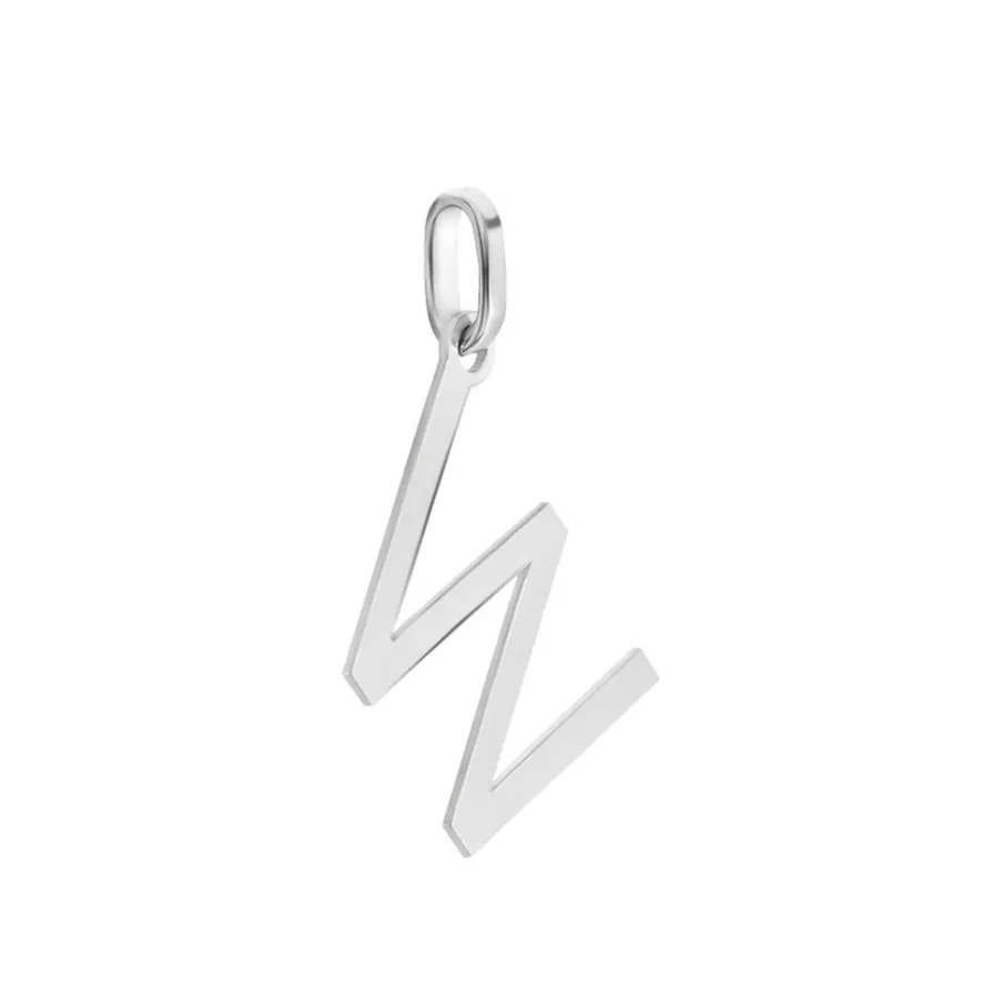 Histoire d'Or Pendentif Ionia Lettre