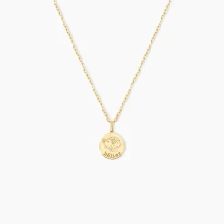 Pendentif Jannila Zodiaque Or Jaune-Histoire d'Or Sale
