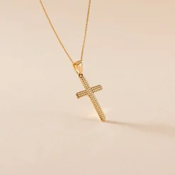 Pendentif Joshya Or Jaune-Histoire d'Or Online