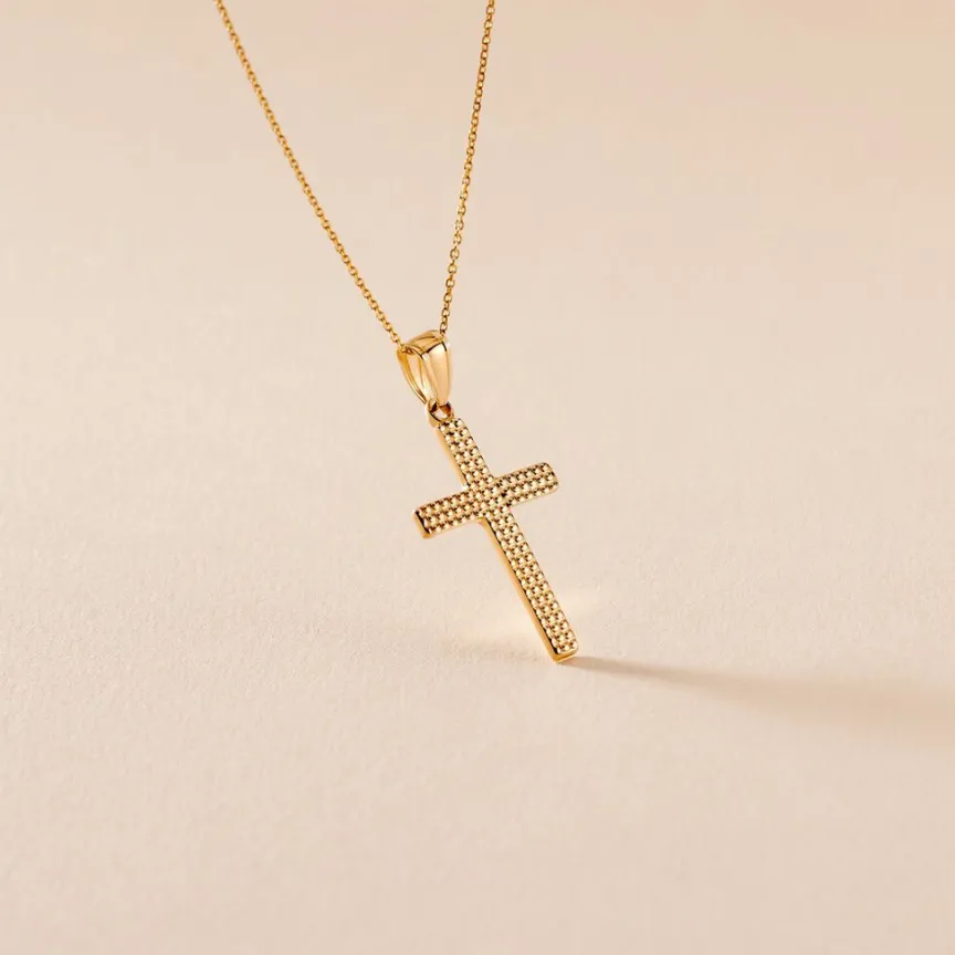 Pendentif Joshya Or Jaune-Histoire d'Or Online