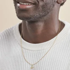 Histoire d'Or Pendentif Julius Scooter Or Jaune