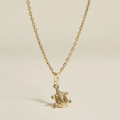 Pendentif Kalinka Tortue Or Jaune-Histoire d'Or Hot