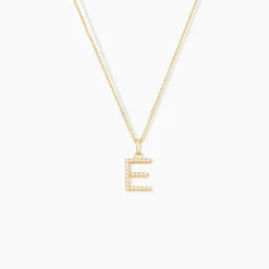 Histoire d'Or Pendentif Klementine Or Jaune Oxyde De Zirconium