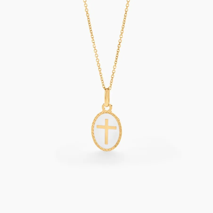 Histoire d'Or Pendentif Kristaps Or Jaune