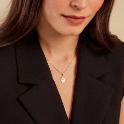 Histoire d'Or Pendentif Kristaps Or Jaune