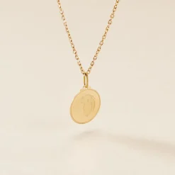 Histoire d'Or Pendentif Lamie Zodiaque Or Jaune