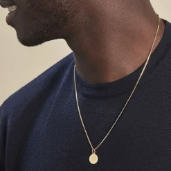 Histoire d'Or Pendentif Lamie Zodiaque Or Jaune