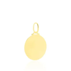 Histoire d'Or Pendentif Lamie Zodiaque Or Jaune