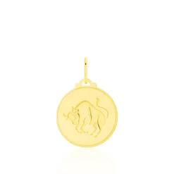 Pendentif Lamie Zodiaque Or Jaune-Histoire d'Or Clearance