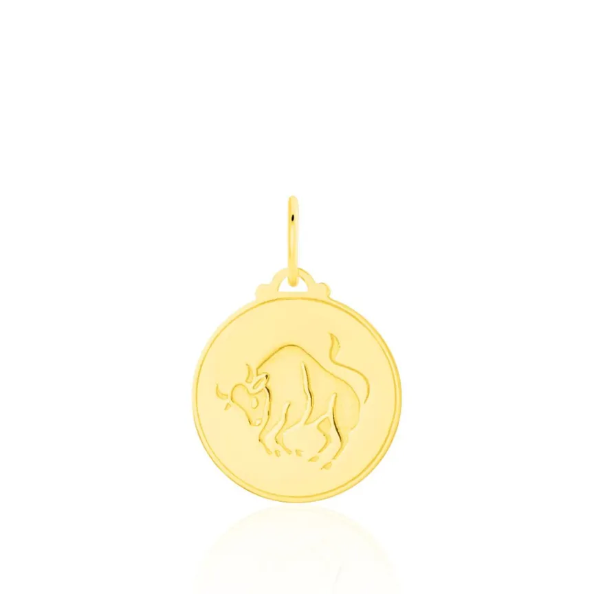 Pendentif Lamie Zodiaque Or Jaune-Histoire d'Or Clearance