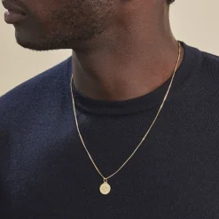 Pendentif Lamie Zodiaque Or Jaune-Histoire d'Or Best