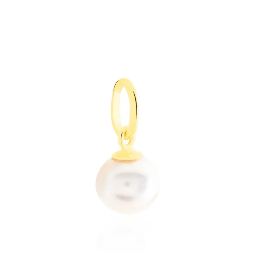 Pendentif Lenonie Or Jaune Perle De Culture-Histoire d'Or Outlet