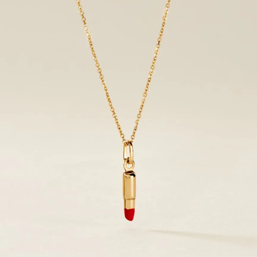 Pendentif Libitina Or Jaune-Histoire d'Or Best